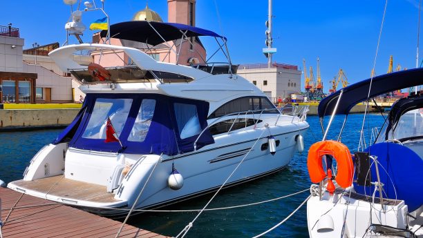 КАСКО для скоростного катера при коммерческой эксплуатации и интенсивных выходах