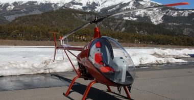Страхование вертолётов Robinson R44 и R66 в России
