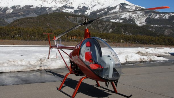 КАСКО для вертолёта при корпоративной и санитарной эксплуатации