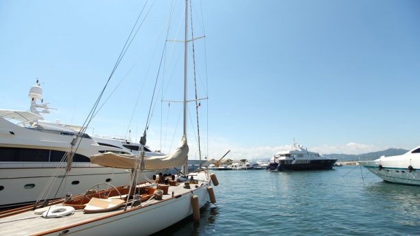 War risks страхование яхты при чартере с заходом в порты Ближнего Востока